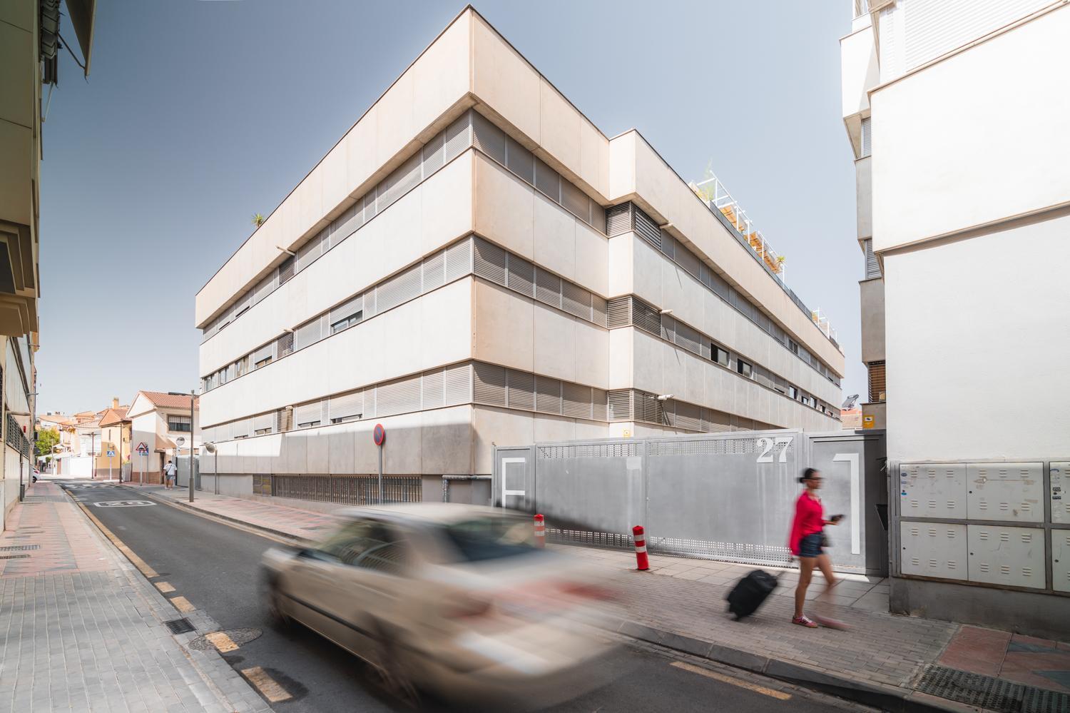 Tuguest Armilla Apartment Exterior foto